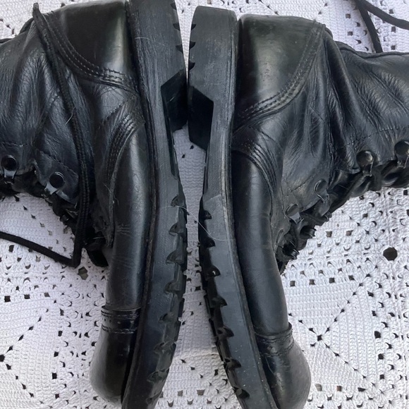 Corcoran Tactical jump boots Black Lace-Up Combat Boots men’s 9.5 made in USA main image 12